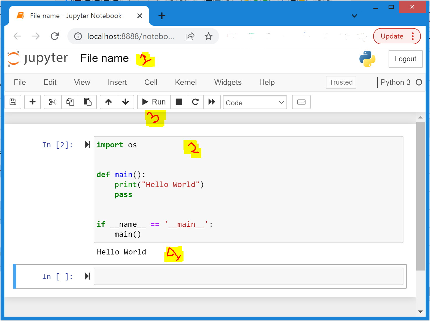Getting Started with Python using Anaconda (Jupyter Notebook / Spyder ...